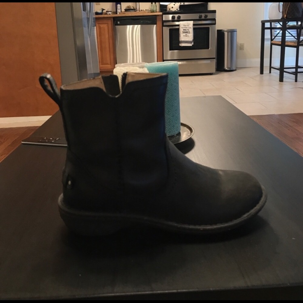 UGG snow booties